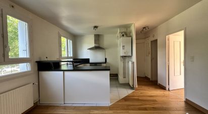 Apartment 2 rooms of 39 m² in Nantes (44000)