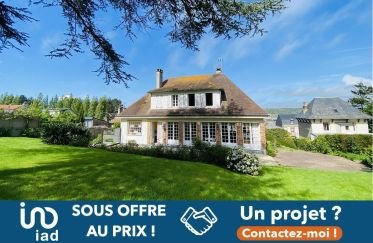 House 6 rooms of 179 m² in Fécamp (76400)