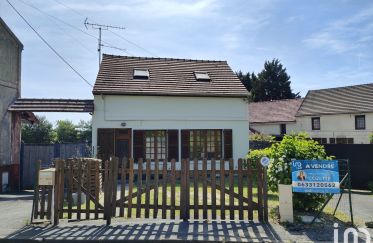 House 3 rooms of 80 m² in Cinqueux (60940)