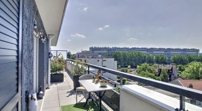 Apartment 3 rooms of 59 m² in Fresnes (94260)