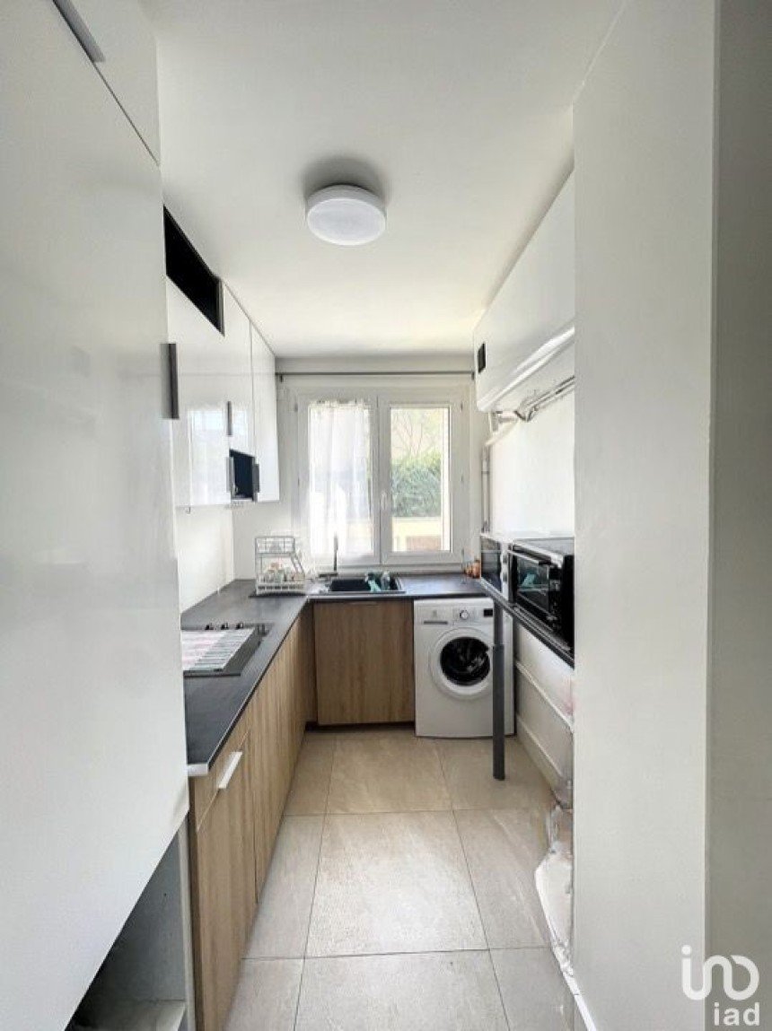 Appartement 3 pièces de 50 m² à Vitry-sur-Seine (94400)