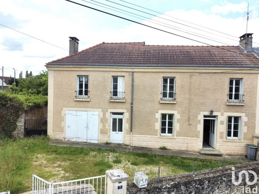 Maison 6 pièces de 143 m² à Saint-Léger-Magnazeix (87190)