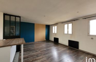 Apartment 3 rooms of 53 m² in Pomponne (77400)
