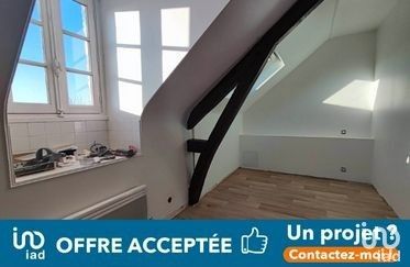 Apartment 2 rooms of 18 m² in La Chapelle-des-Fougeretz (35520)