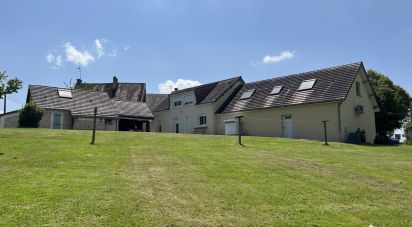 Maison 6 pièces de 180 m² à Verneuil-Moustiers (87360)