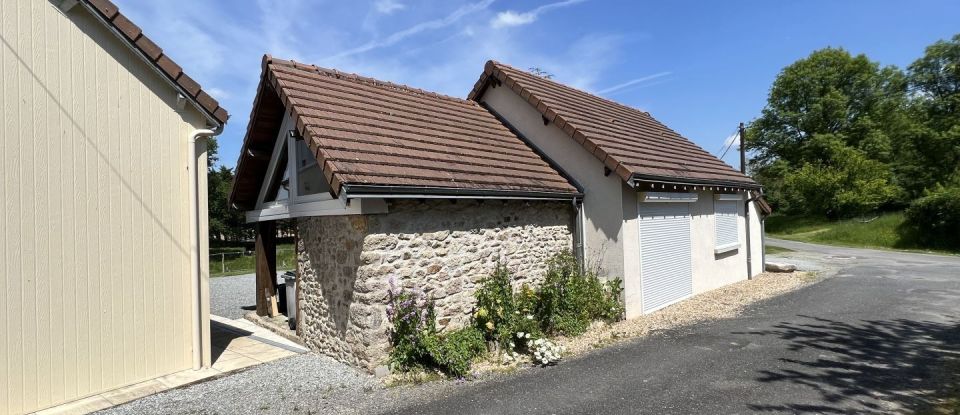 Maison 6 pièces de 180 m² à Verneuil-Moustiers (87360)