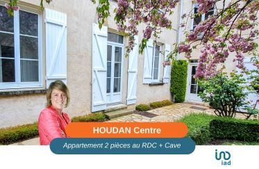 Apartment 2 rooms of 32 m² in Houdan (78550)