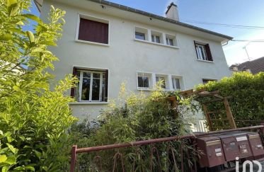 Apartment 2 rooms of 24 m² in Dijon (21000)