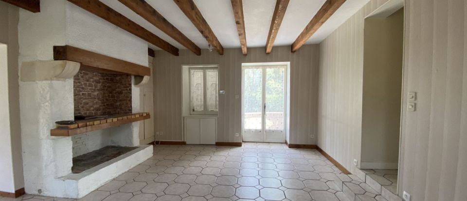 Maison traditionnelle 4 pièces de 100 m² à Domérat (03410)