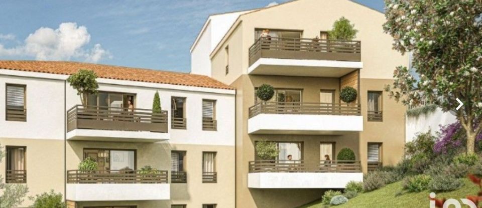Vente Appartement 40m² 2 Pièces à Nîmes (30000) - Iad France