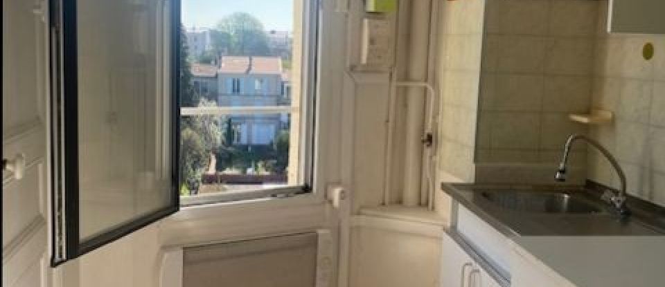 Apartment 2 rooms of 21 m² in Fontenay-sous-Bois (94120)