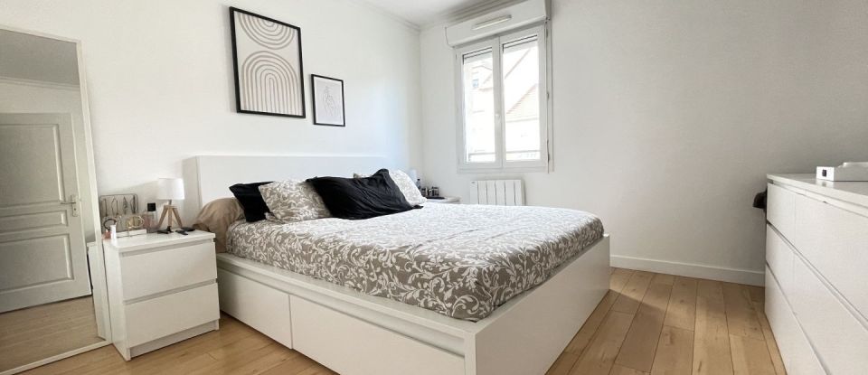 Apartment 3 rooms of 64 m² in Vaujours (93410)