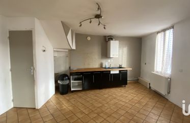 House 3 rooms of 72 m² in Amiens (80000)