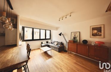 Appartement 4 pièces de 64 m² à Nantes (44000)