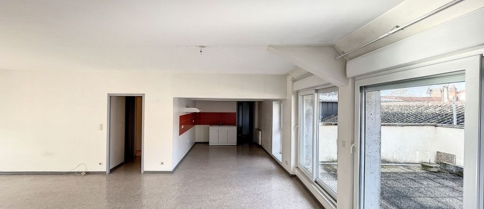 Apartment 4 rooms of 109 m² in Saint-Affrique (12400)
