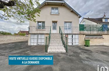 Maison 3 pièces de 69 m² à Nazelles-Négron (37530)