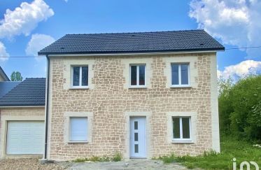 House 4 rooms of 115 m² in Rouvroy-sur-Audry (08150)