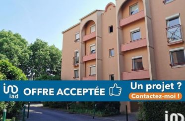 Appartement 4 pièces de 80 m² à Montpellier (34000)
