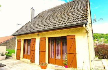 House 5 rooms of 91 m² in Haraucourt (08450)