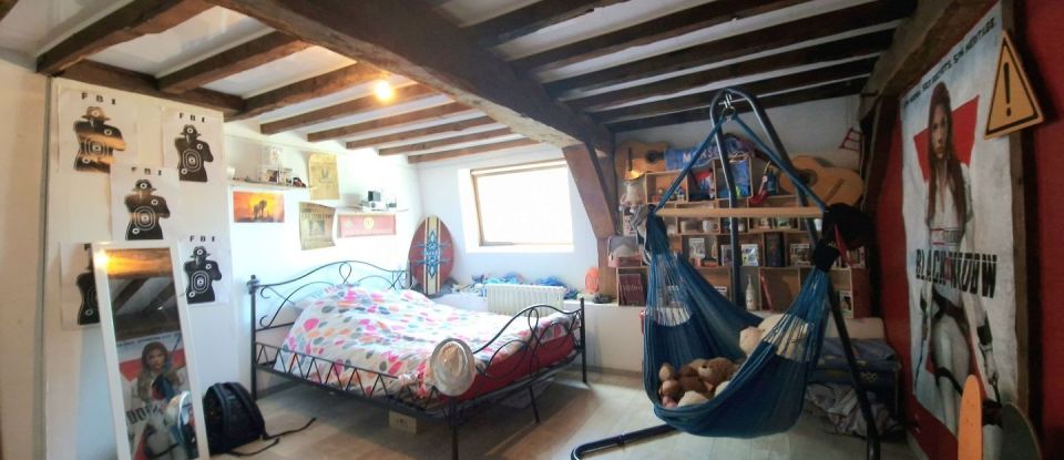 Village house 7 rooms of 340 m² in Lesquielles-Saint-Germain (02120)