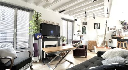 Duplex 3 rooms of 85 m² in Chevreuse (78460)