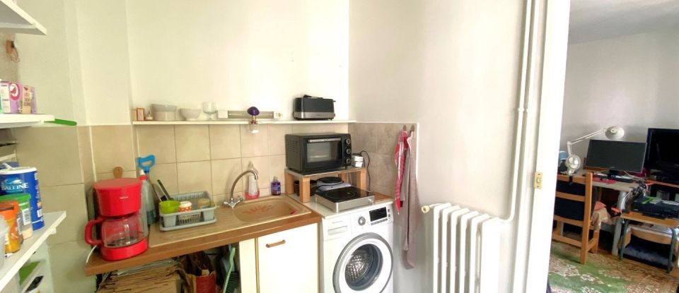 Appartement 1 pièce de 27 m² à Boulogne-Billancourt (92100)