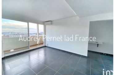 Apartment 4 rooms of 69 m² in Toulon (83000)