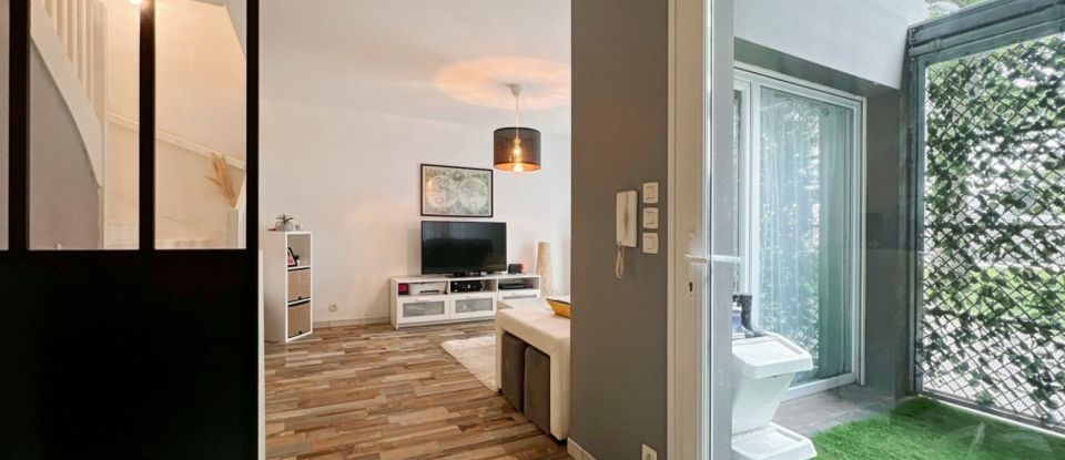 Appartement 4 pièces de 80 m² à Rennes (35000)