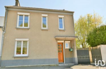 House 4 rooms of 78 m² in Erquinvillers (60130)