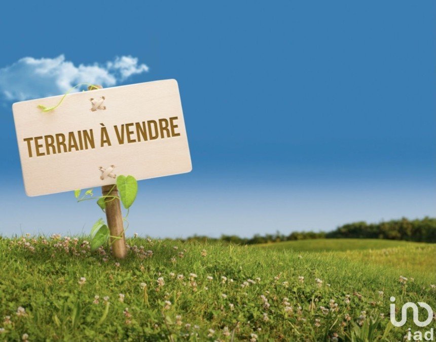 Land of 478 m² in Mourmelon-le-Grand (51400)