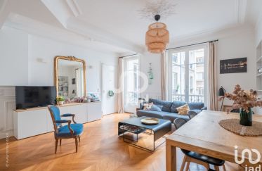 Apartment 5 rooms of 91 m² in Paris (75010)