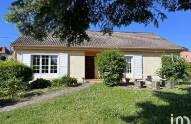 House 4 rooms of 110 m² in Behren-lès-Forbach (57460)