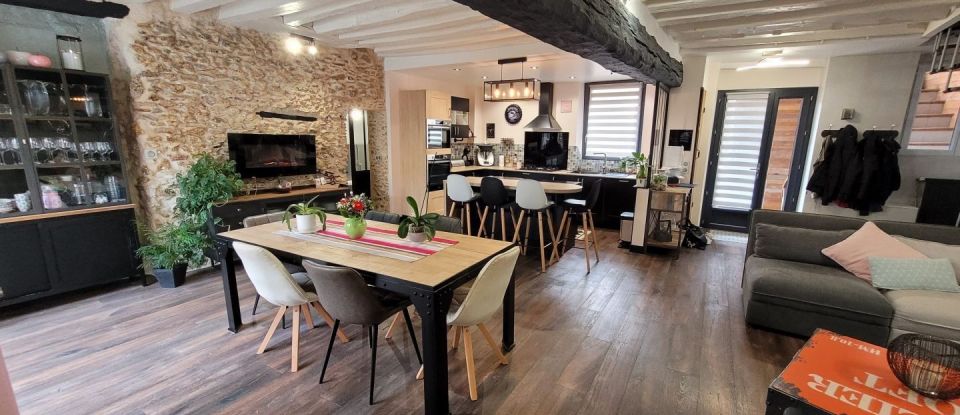 Maison 7 pièces de 164 m² à Chanteloup-les-Vignes (78570)