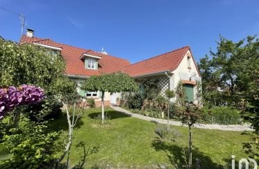 House 5 rooms of 135 m² in Fort-Mahon-Plage (80120)