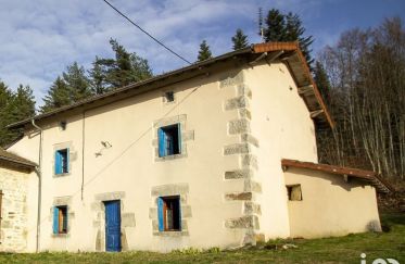 Country house 3 rooms of 80 m² in Le Brugeron (63880)