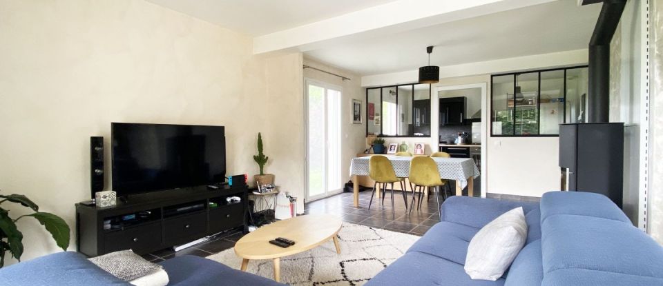 Maison traditionnelle 4 pièces de 105 m² à La Fouillouse (42480)