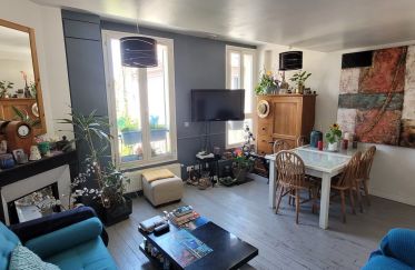 Apartment 3 rooms of 50 m² in Maisons-Laffitte (78600)