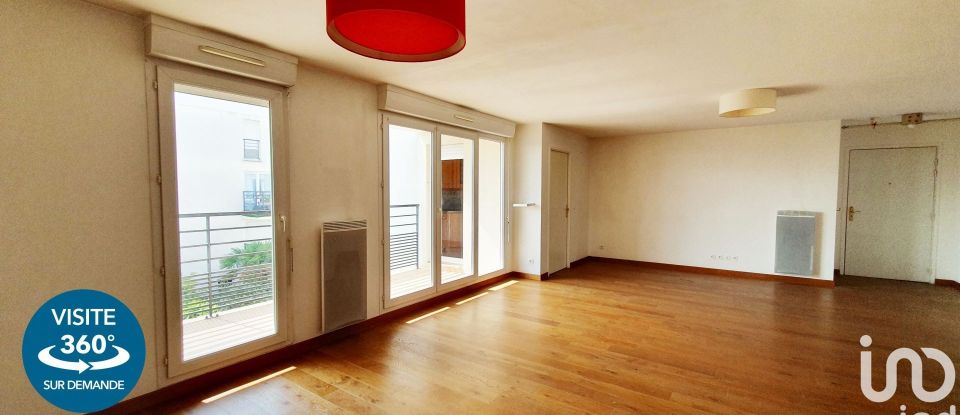 Appartement 4 pièces de 80 m² à Vitry-sur-Seine (94400)