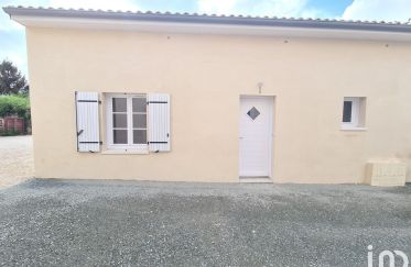Apartment 2 rooms of 50 m² in Pons (17800)