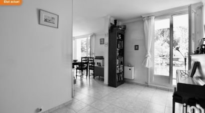 Appartement 4 pièces de 71 m² à Le Pecq (78230)