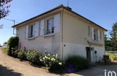 Maison 4 pièces de 77 m² à Appoigny (89380)