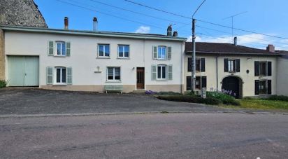 Village house 6 rooms of 122 m² in Derbamont (88270)