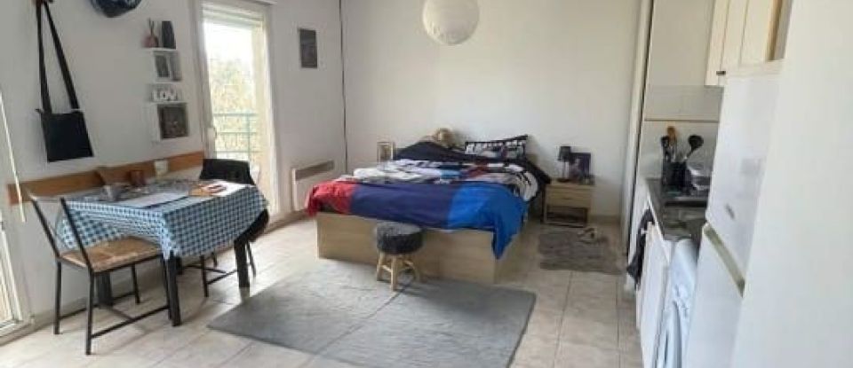 Appartement 1 pièce de 28 m² à Nice (06100)