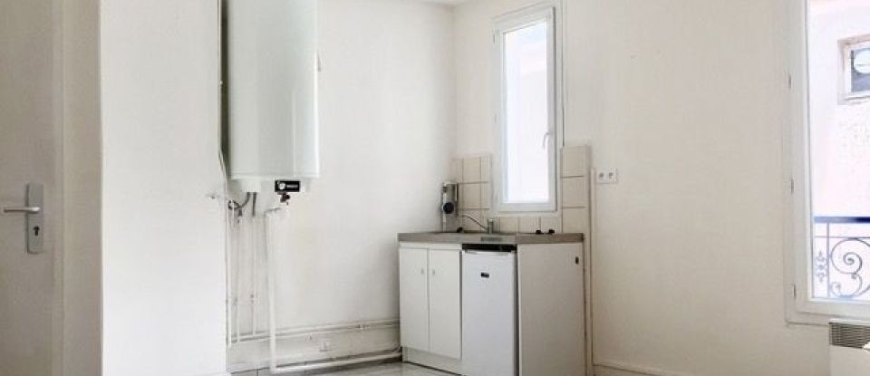 Appartement 2 pièces de 36 m² à - (93200)