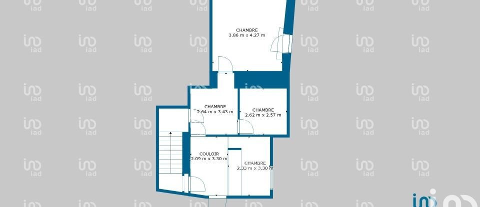 Maison 4 pièces de 145 m² à Saze (30650)