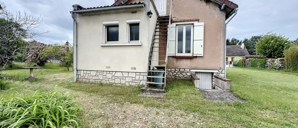 House 3 rooms of 58 m² in Châlette-sur-Loing (45120)
