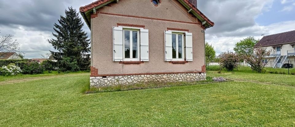 Maison 3 pièces de 58 m² à Châlette-sur-Loing (45120)