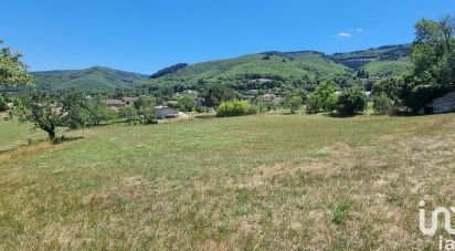 Land of 24,656 m² in Aussillon (81200)