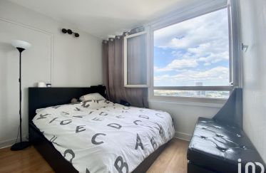 Apartment 3 rooms of 50 m² in Paris (75019)