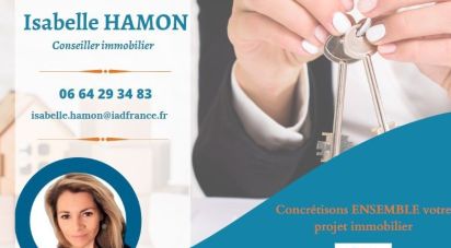 Land of 478 m² in Grandchamps-des-Fontaines (44119)